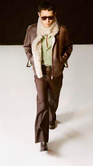 セファー(Séfr) 2024-25年秋冬メンズコレクション  - 写真2