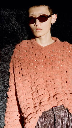 セファー(Séfr) 2024-25年秋冬メンズコレクション  - 写真3