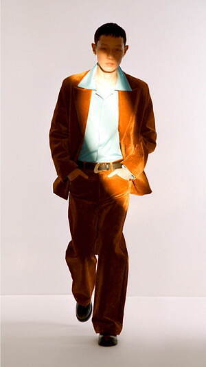 セファー(Séfr) 2024-25年秋冬メンズコレクション  - 写真4