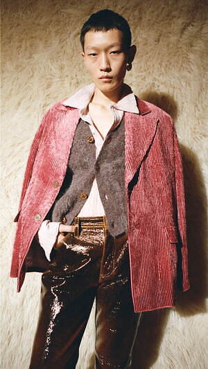 セファー(Séfr) 2024-25年秋冬メンズコレクション  - 写真6