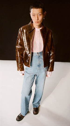 セファー(Séfr) 2024-25年秋冬メンズコレクション  - 写真8