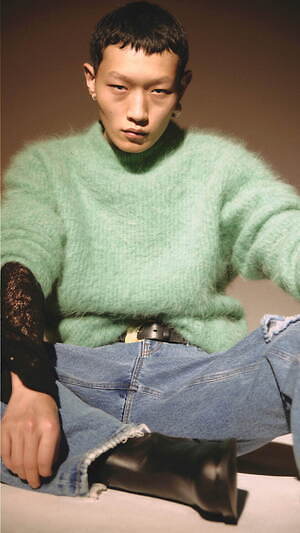 セファー(Séfr) 2024-25年秋冬メンズコレクション  - 写真10