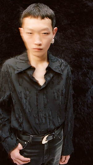 セファー(Séfr) 2024-25年秋冬メンズコレクション  - 写真11