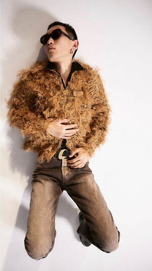 セファー(Séfr) 2024-25年秋冬メンズコレクション  - 写真14