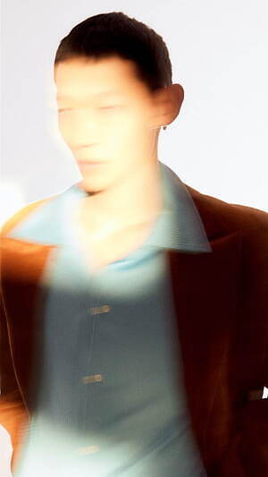 セファー(Séfr) 2024-25年秋冬メンズコレクション  - 写真15