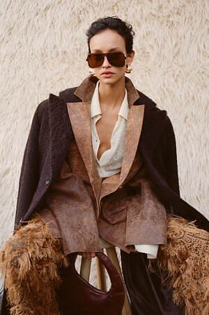 セファー(Séfr) 2024-25年秋冬ウィメンズコレクション  - 写真6