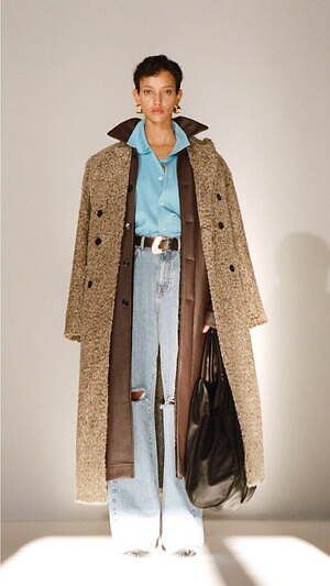 セファー(Séfr) 2024-25年秋冬ウィメンズコレクション  - 写真1