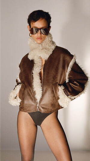 セファー(Séfr) 2024-25年秋冬ウィメンズコレクション  - 写真3