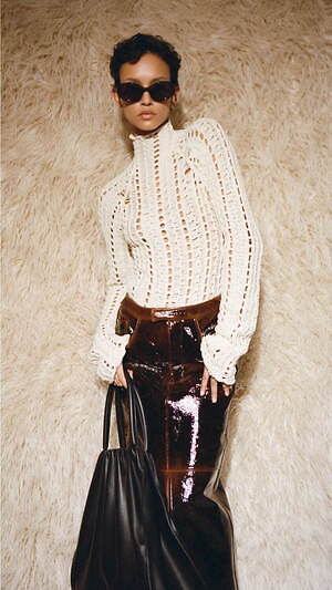 セファー(Séfr) 2024-25年秋冬ウィメンズコレクション  - 写真8