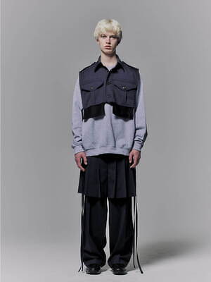 コグノーメン(COGNOMEN) 2024-25年秋冬メンズコレクション  - 写真14