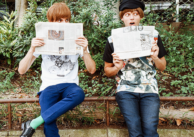 ザ・ビートルズ×グラニフ、コラボTシャツ第2弾が発売 - 名盤ジャケットをプリント｜写真4