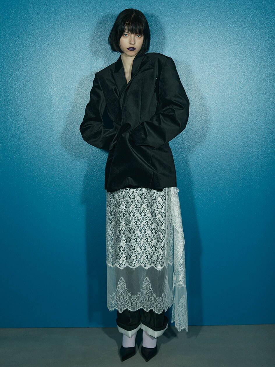 アイレネ 2024-25年秋冬<span>コレクション</span> - 写真3