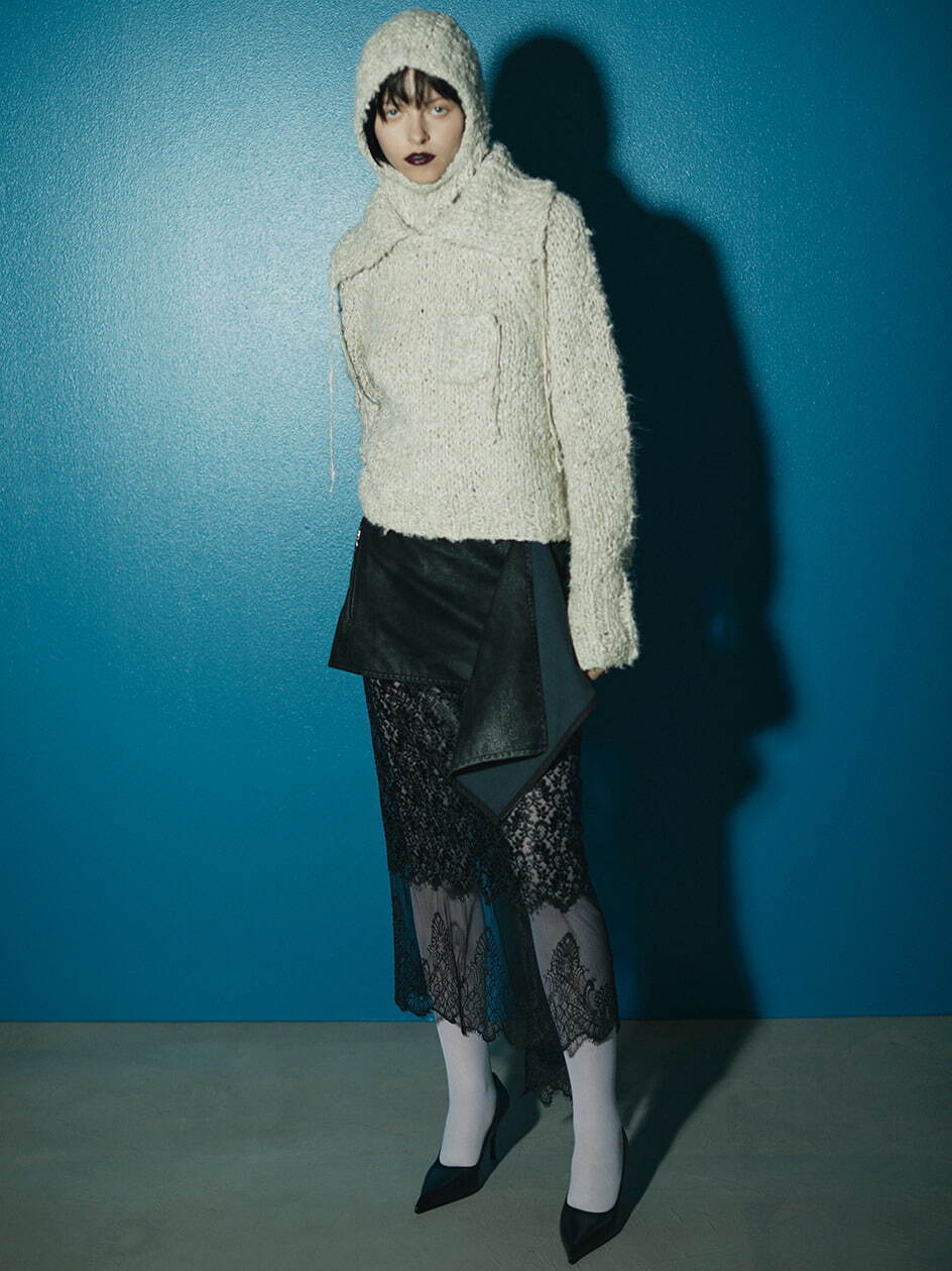 アイレネ 2024-25年秋冬<span>コレクション</span> - 写真12