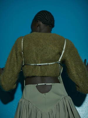 アイレネ(IRENE) 2024-25年秋冬ウィメンズコレクション  - 写真11