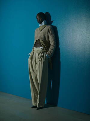 アイレネ(IRENE) 2024-25年秋冬ウィメンズコレクション  - 写真24