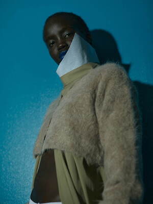 アイレネ(IRENE) 2024-25年秋冬ウィメンズコレクション  - 写真25