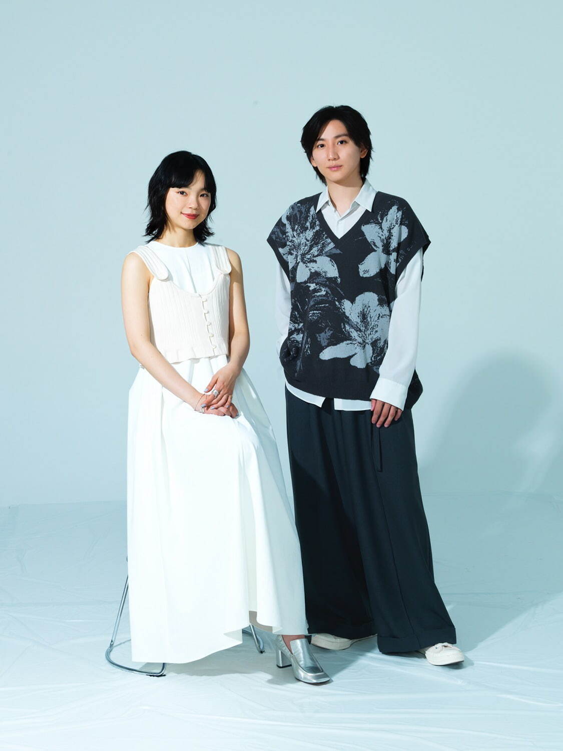 京本大我, 古川琴音 インタビュー｜写真2