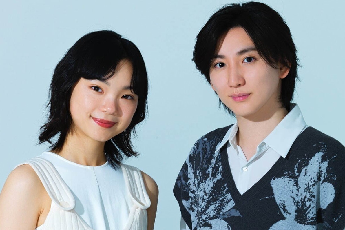 京本大我×古川琴音インタビュー、恋人間に“秘密”は必要？映画『言えない秘密』で感じた運命や思いの強さ