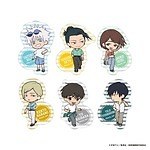 『呪術廻戦』第2期「懐玉・玉折」テーマカフェが東京・大阪・愛知で、五条悟や夏油傑の術式着想フードなど｜写真17