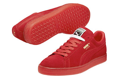 プーマ「プーマ スウェード」