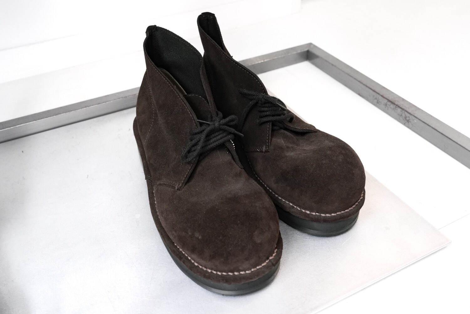 Chaplin Chukka Boots 143,000円