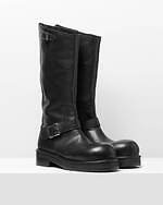 ベッドフォード×キッズ ラブ ゲイト“ボリュームトゥ”のチャッカブーツ＆エンジニアブーツ｜写真8