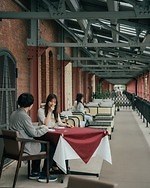 横浜赤レンガ倉庫の新レストラン「リワーフ」USビーフステーキ＆シーフード料理、横浜の景色や音楽と共に｜写真13