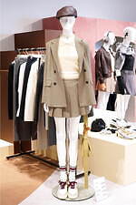 GU24年秋メンズ＆ウィメンズ、太くてすっきりの新定番“バレルパンツ”やコーデュロイの中綿ジャケット｜写真21