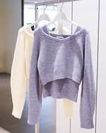 GU24年秋メンズ＆ウィメンズ、太くてすっきりの新定番“バレルパンツ”やコーデュロイの中綿ジャケット｜写真36