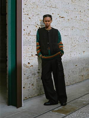 マツフジ(MATSUFUJI) 2024-25年秋冬メンズコレクション  - 写真2