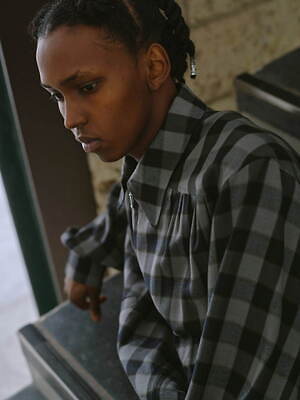 マツフジ(MATSUFUJI) 2024-25年秋冬メンズコレクション  - 写真4