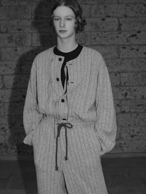 マツフジ(MATSUFUJI) 2024-25年秋冬メンズコレクション  - 写真5