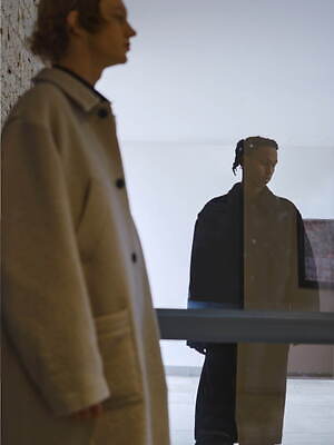 マツフジ(MATSUFUJI) 2024-25年秋冬メンズコレクション  - 写真7