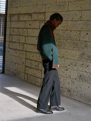 マツフジ(MATSUFUJI) 2024-25年秋冬メンズコレクション  - 写真10