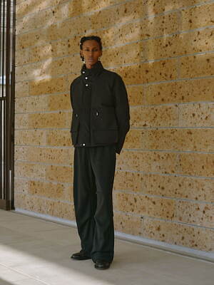 マツフジ(MATSUFUJI) 2024-25年秋冬メンズコレクション  - 写真15