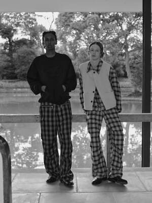 マツフジ(MATSUFUJI) 2024-25年秋冬メンズコレクション  - 写真21