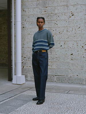 マツフジ(MATSUFUJI) 2024-25年秋冬メンズコレクション  - 写真26