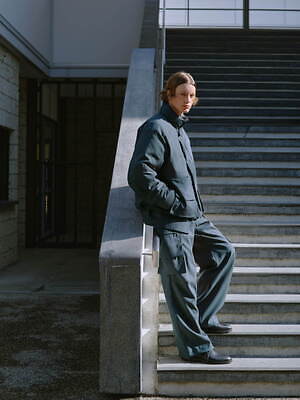 マツフジ(MATSUFUJI) 2024-25年秋冬メンズコレクション  - 写真28