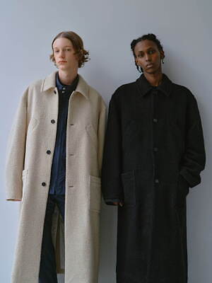 マツフジ(MATSUFUJI) 2024-25年秋冬メンズコレクション  - 写真29