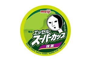 よーじや(Yojiya) 明治 エッセル スーパーカップ 抹茶｜写真2