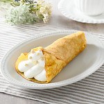 ファミリーマート“クリーム”が主役のスイーツ、食感を楽しむふわもちクレープやサクサクシュー｜写真3