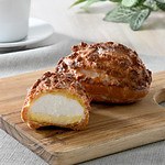 ファミリーマート“クリーム”が主役のスイーツ、食感を楽しむふわもちクレープやサクサクシュー｜写真4