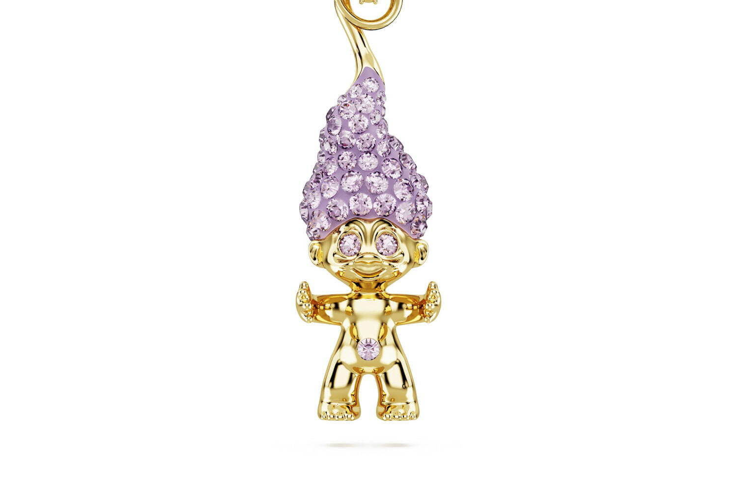 スワロフスキー(SWAROVSKI) グッドラック・トロールズ｜写真4