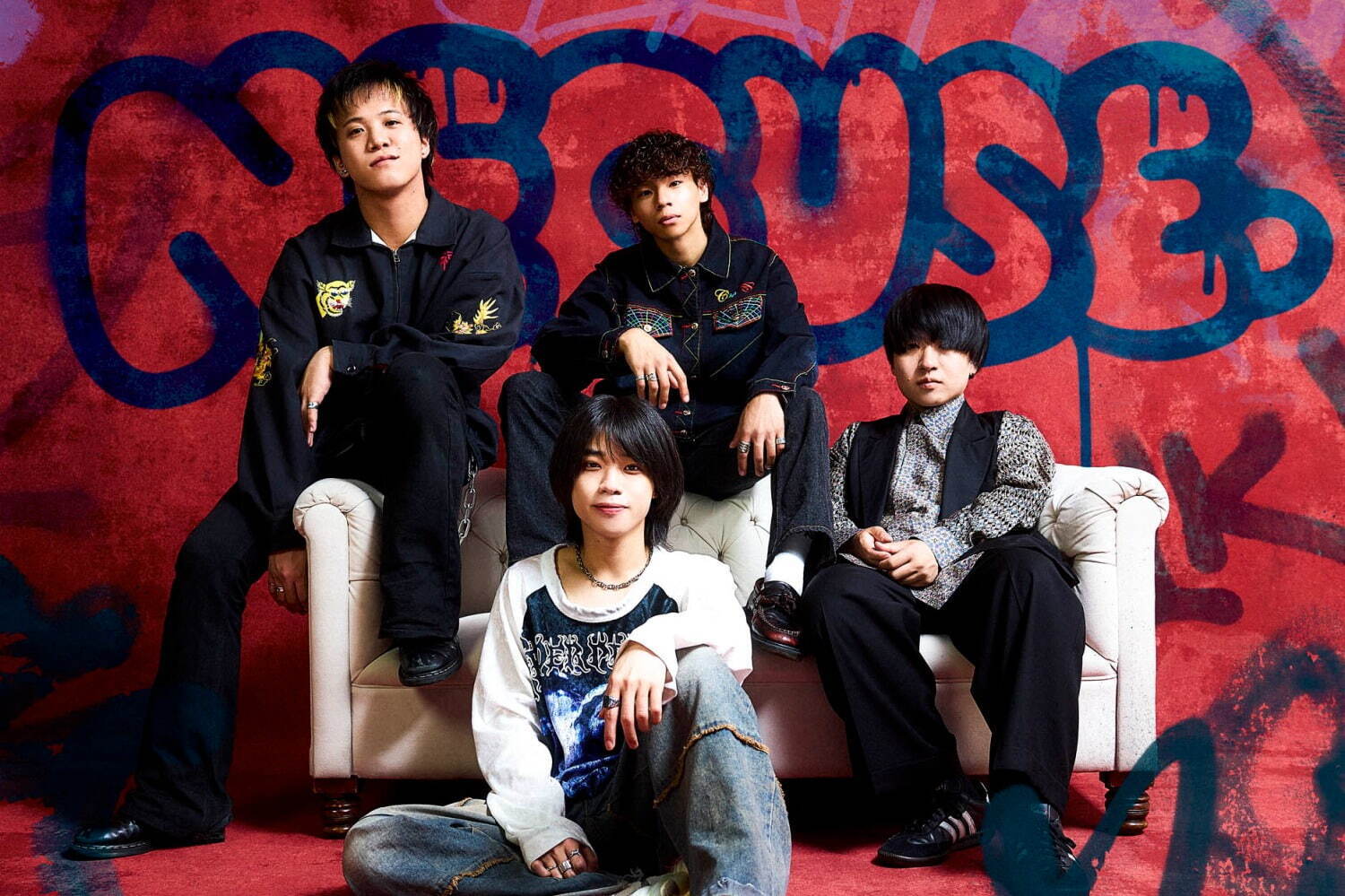 テーマソング｜ねぐせ。の新作EP『愛と哀のファイト！』熱闘甲子園テーマソング「ずっと好きだから」など4曲