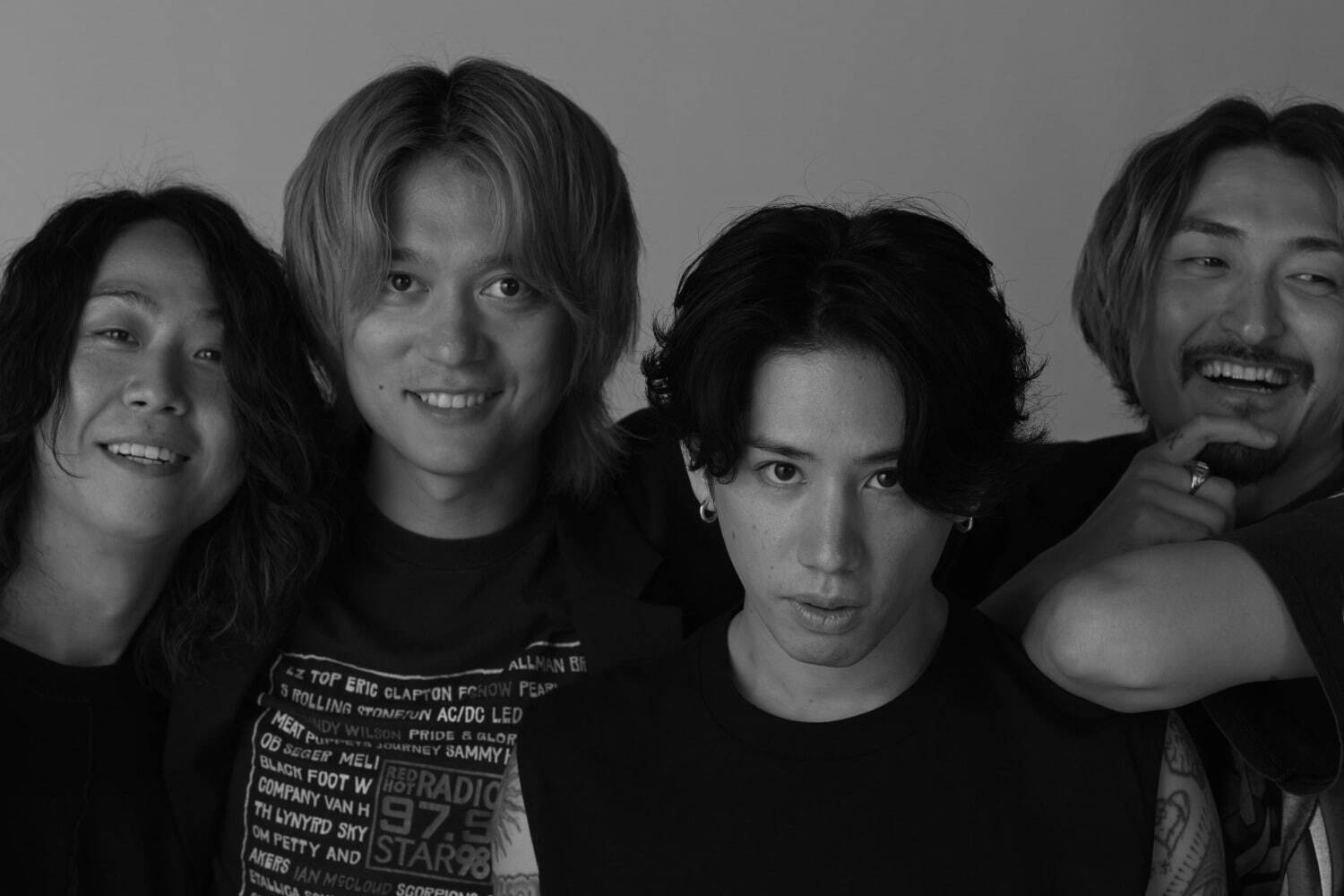 ONE OK ROCKの新曲「Delusion:All」映画『キングダム 大将軍の帰還』主題歌に