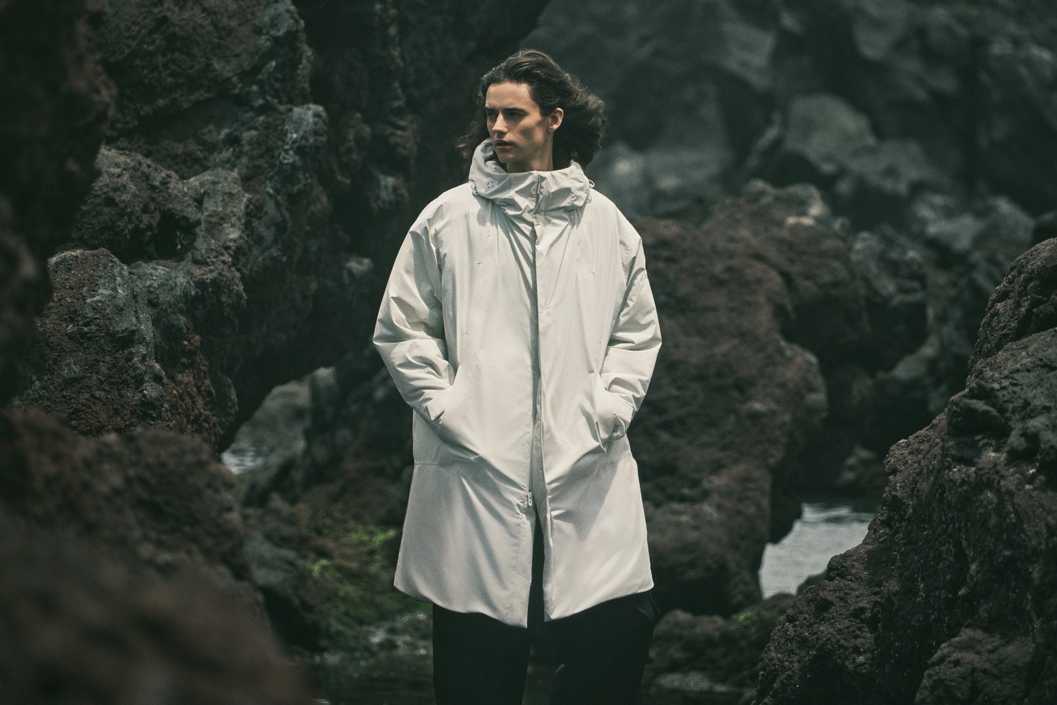 デサント オルテライン(DESCENTE ALLTERRAIN) 2024-25年秋冬 ウィメンズ&メンズ