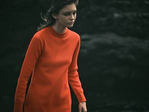 デサント オルテライン(DESCENTE ALLTERRAIN) 2024-25年秋冬ウィメンズ&メンズコレクション  - 写真4