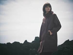 デサント オルテライン(DESCENTE ALLTERRAIN) 2024-25年秋冬ウィメンズ&メンズコレクション  - 写真9