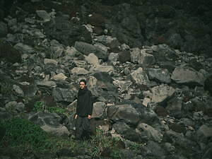 デサント オルテライン(DESCENTE ALLTERRAIN) 2024-25年秋冬ウィメンズ&メンズコレクション  - 写真13