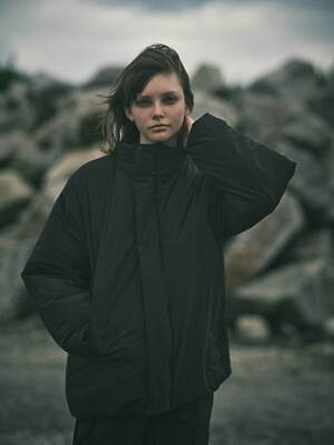 デサント オルテライン(DESCENTE ALLTERRAIN) 2024-25年秋冬ウィメンズ&メンズコレクション  - 写真21